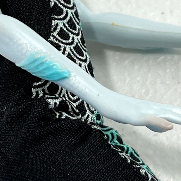 Monster High Doll Lagoona Blue Surf to Turf Mattel 2016 DNX06 - Picture 16 of 16